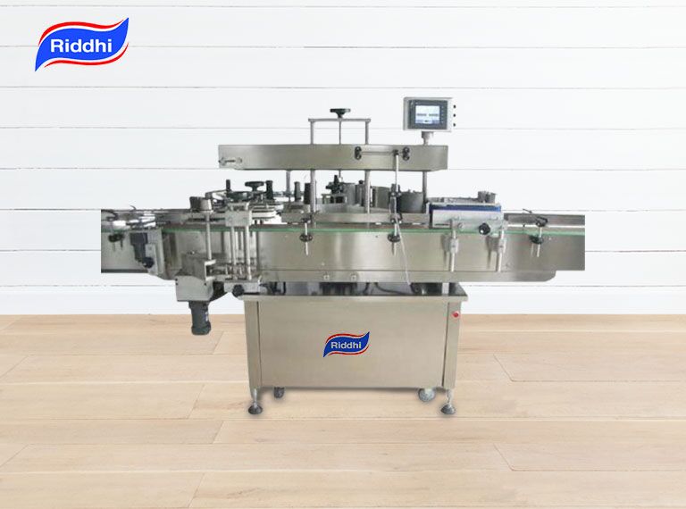 STICKER-LABELING-MACHINE Homepage