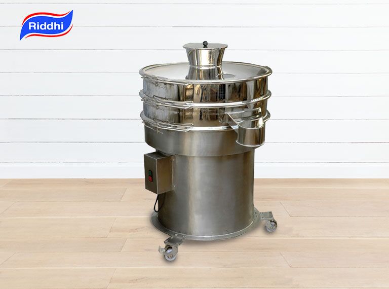Vibro-Sifter Homepage